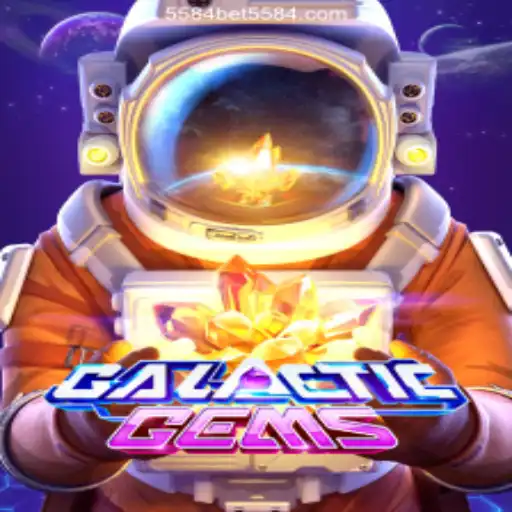 Explore the Cosmic World of GalacticGems at 5584bet.com